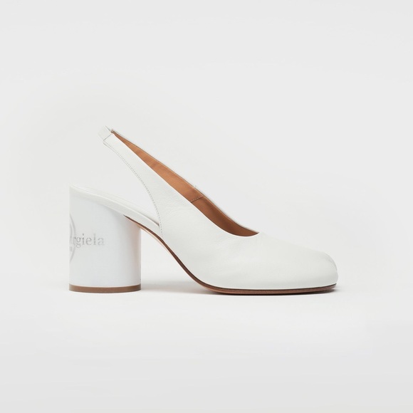 Maison Margiela Tabi Holographic Slingbacks - Picture 2 of 7